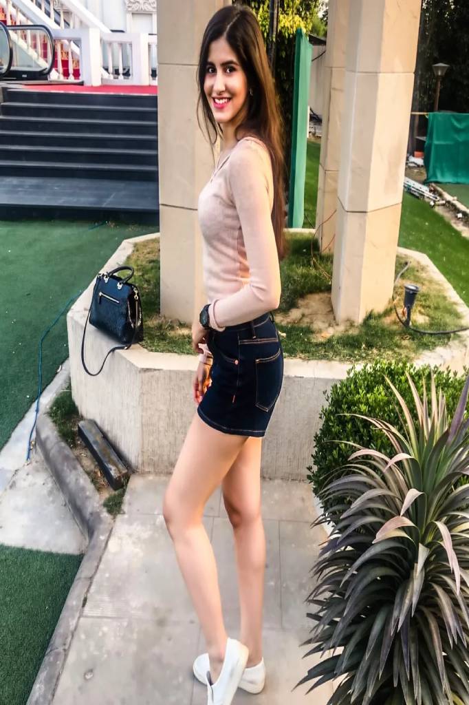 Inaya — profile photo, Noida